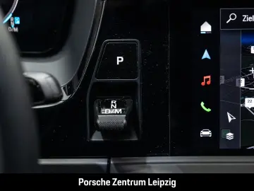 PORSCHE Panamera Turbo E-Hybrid ActiveRide Burmester HD-