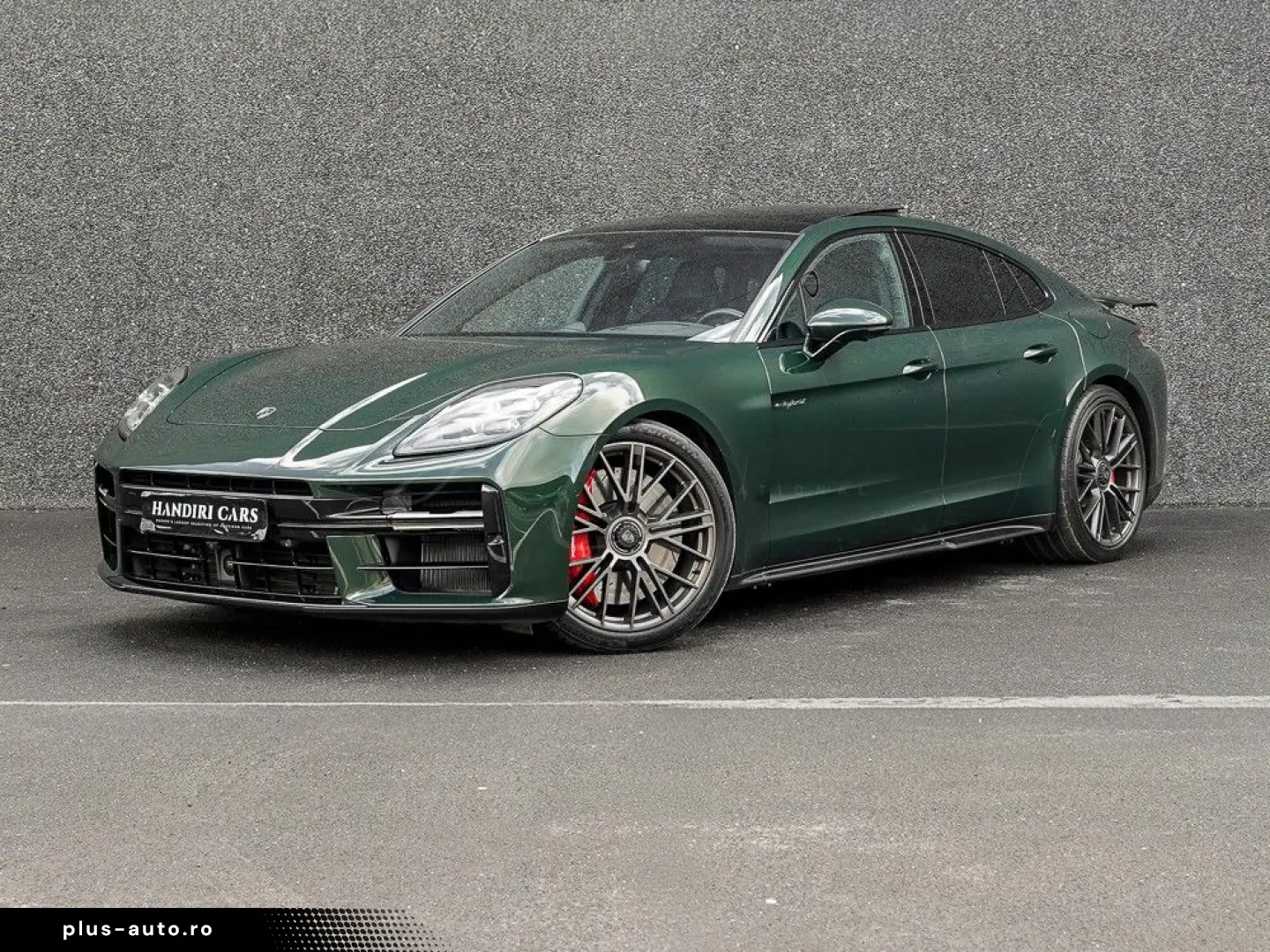 PORSCHE 2024 Turbo Hybrid 976 € 125000 UPE EUR 252110 45