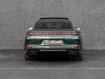 PORSCHE 2024 Turbo Hybrid 976 € 125000 UPE EUR 252110 45