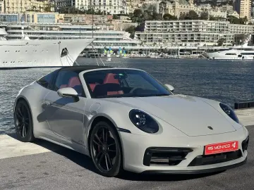 Porsche 911 Targa (992)