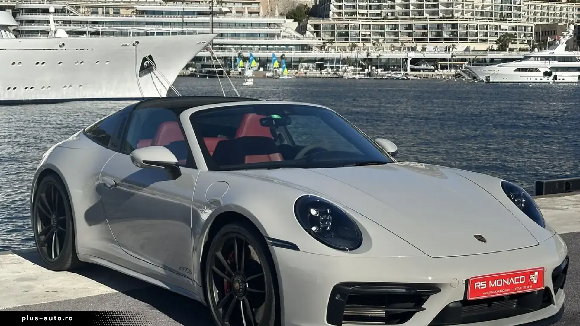 Porsche 911 Targa (992)