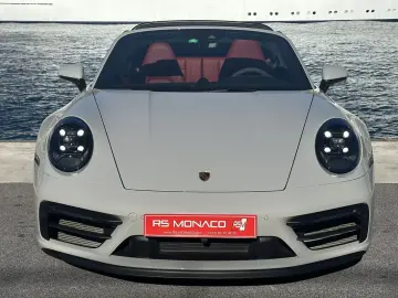 Porsche 911 Targa (992)