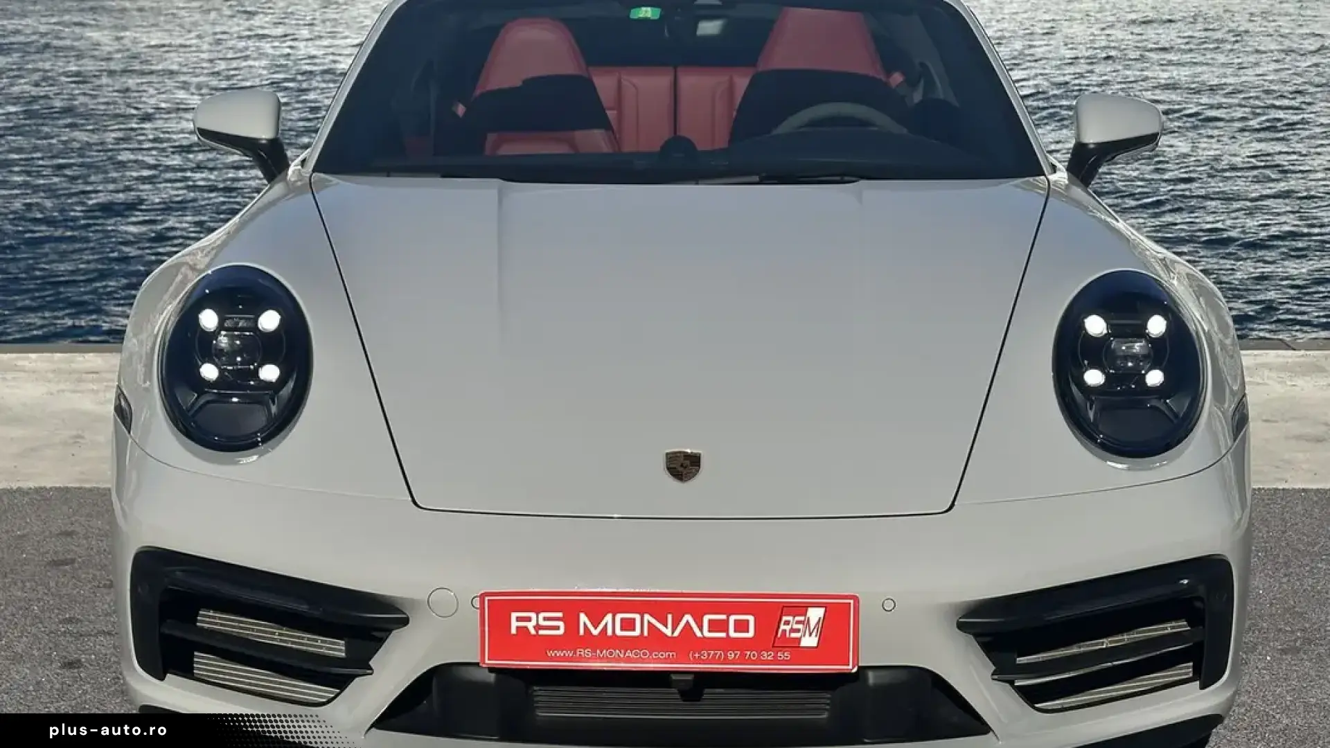 Porsche 911 Targa (992)