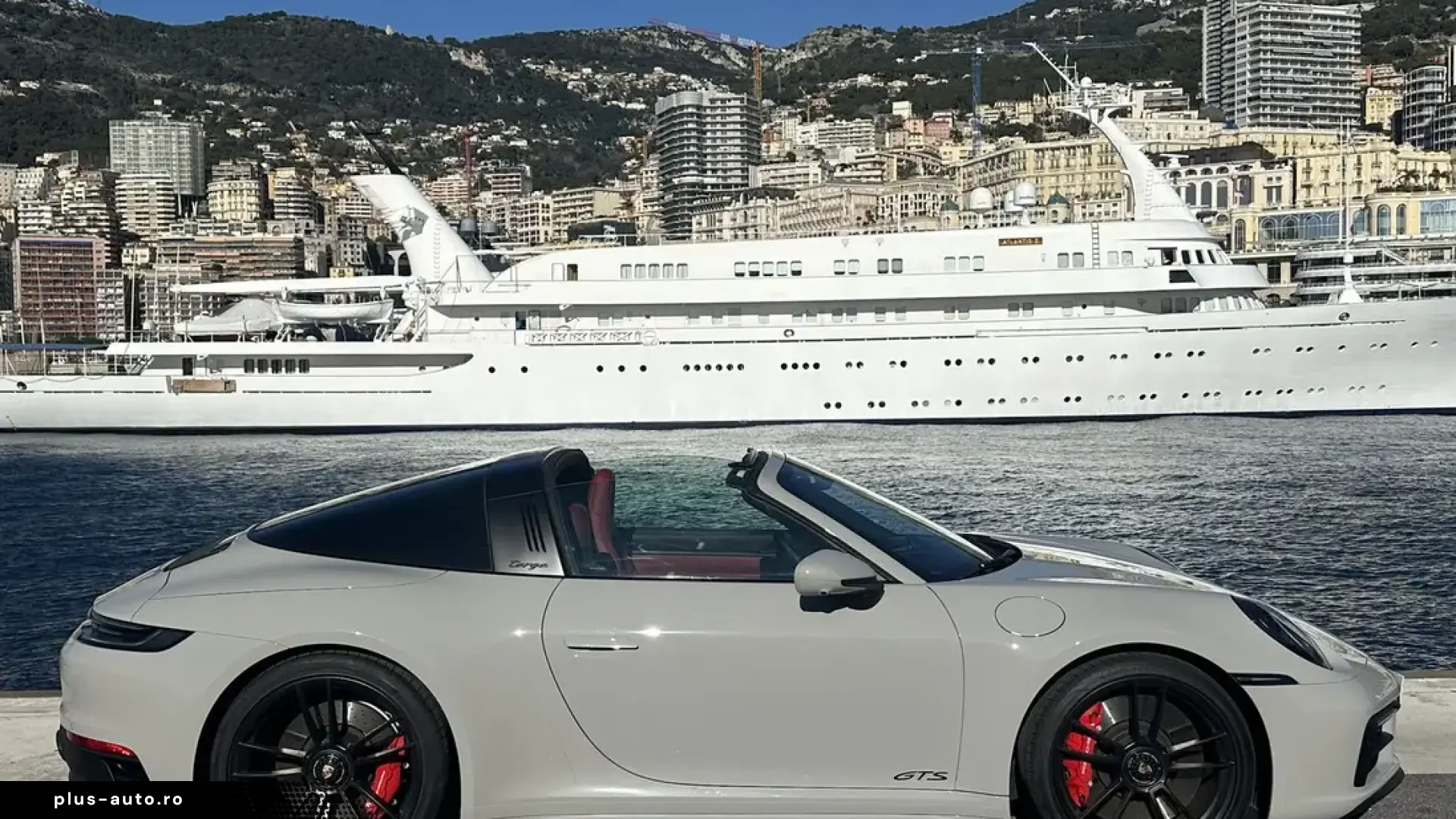 Porsche 911 Targa (992)