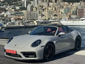 Porsche 911 Targa (992)