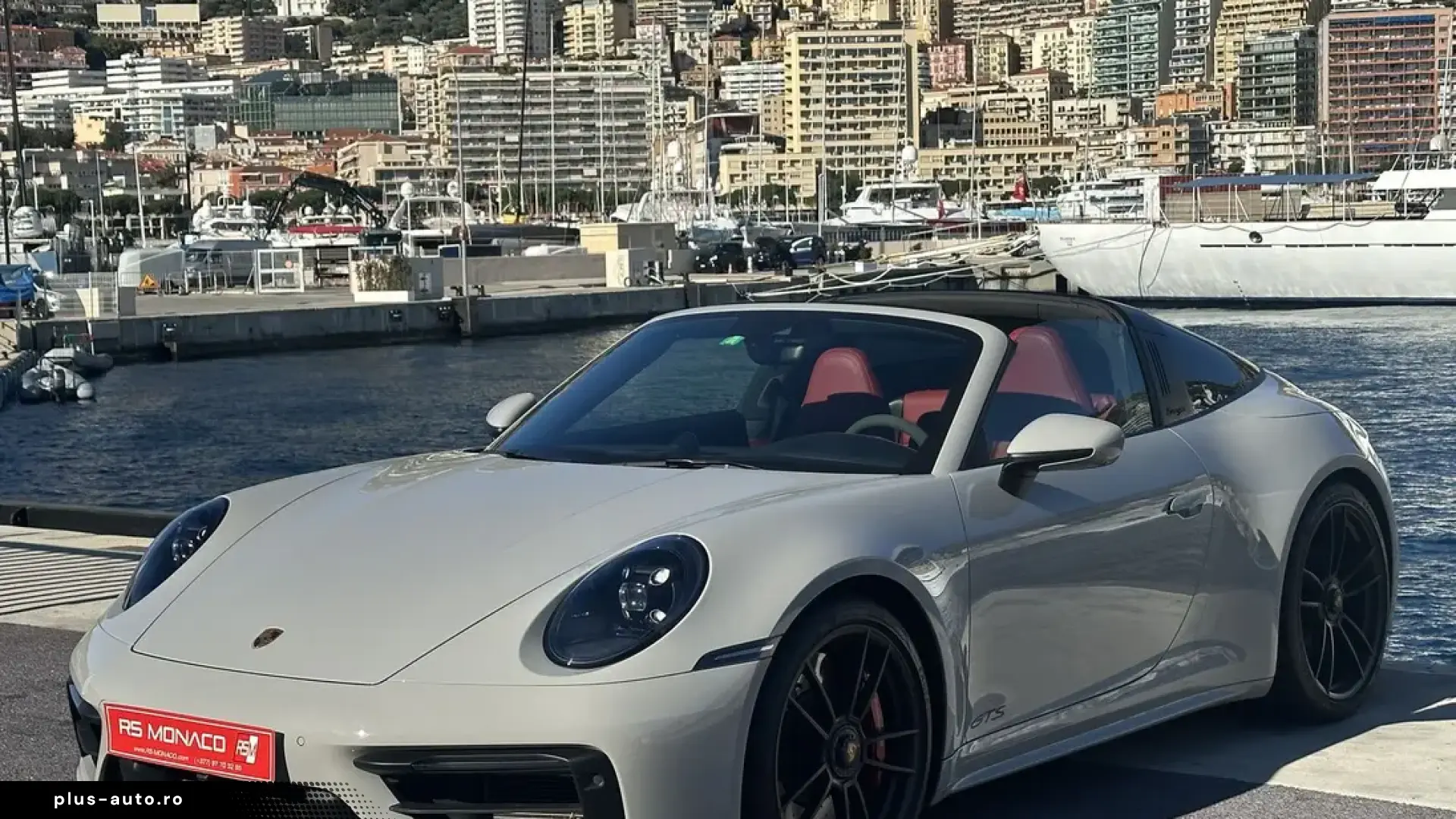 Porsche 911 Targa (992)