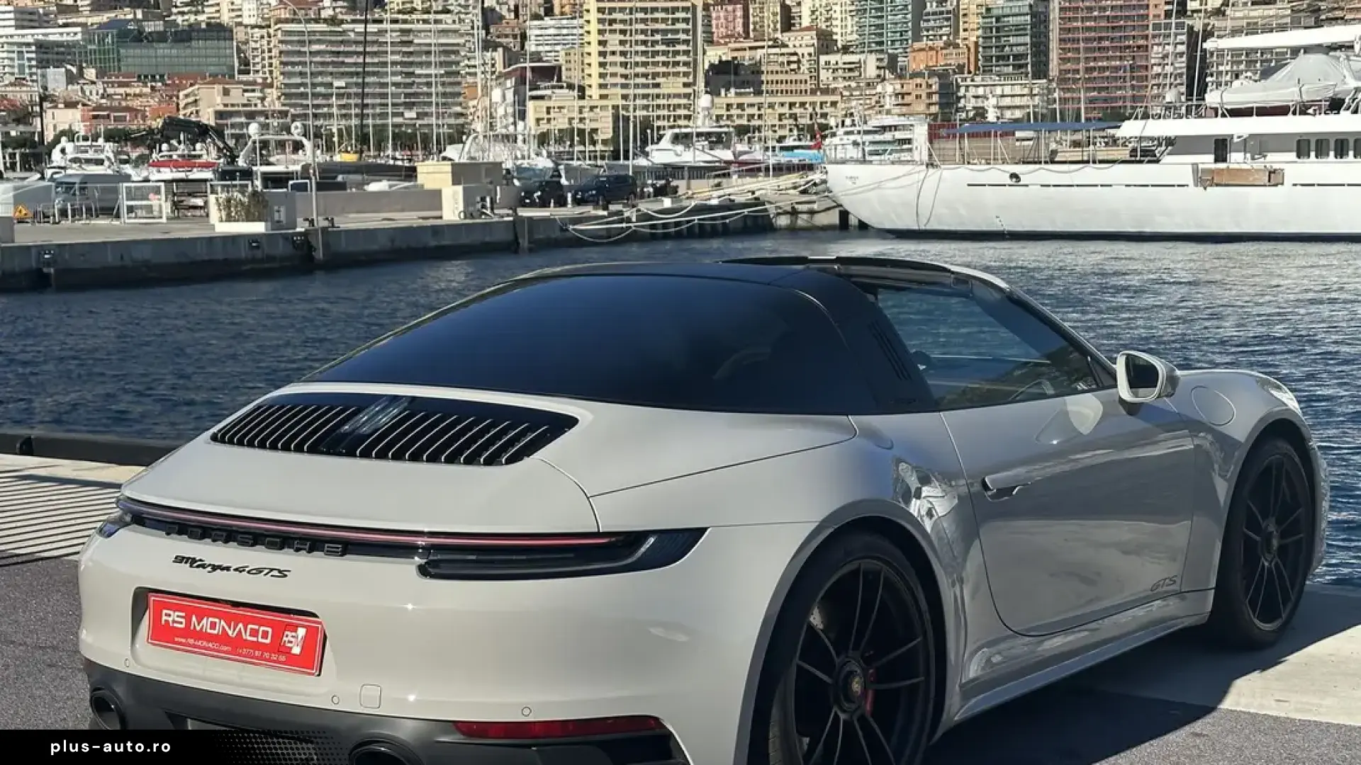 Porsche 911 Targa (992)