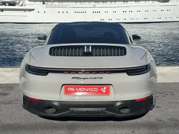 Porsche 911 Targa (992)