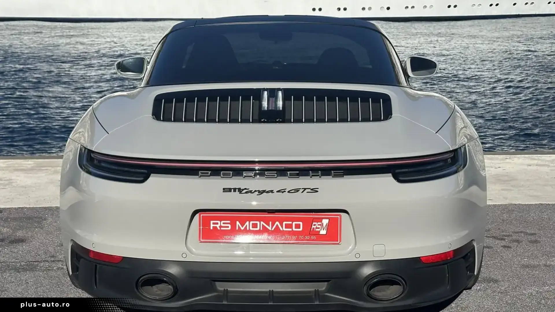 Porsche 911 Targa (992)