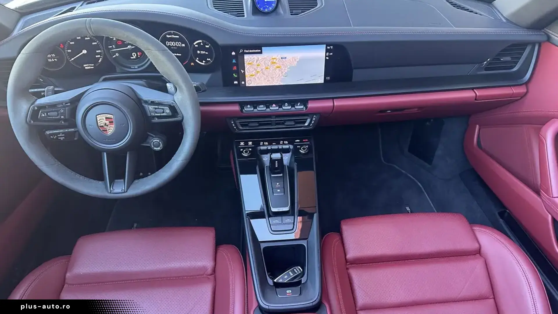 Porsche 911 Targa (992)