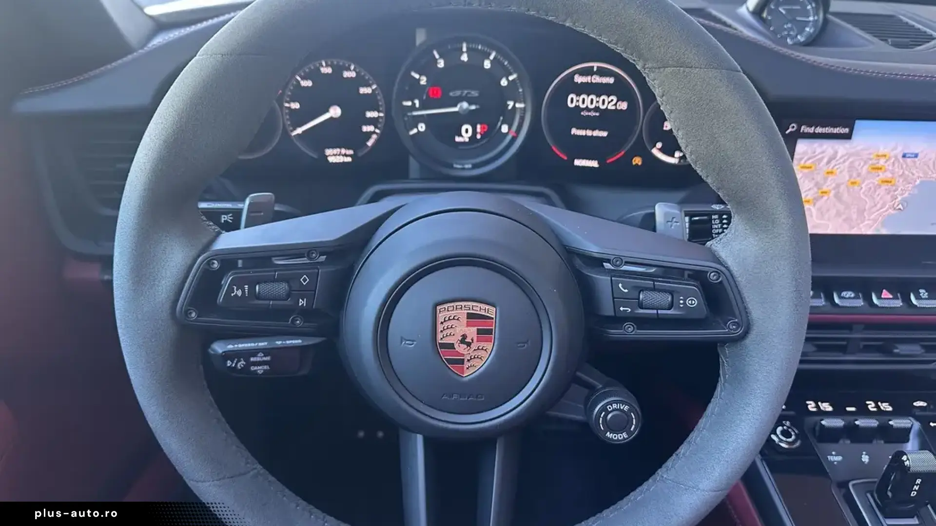 Porsche 911 Targa (992)
