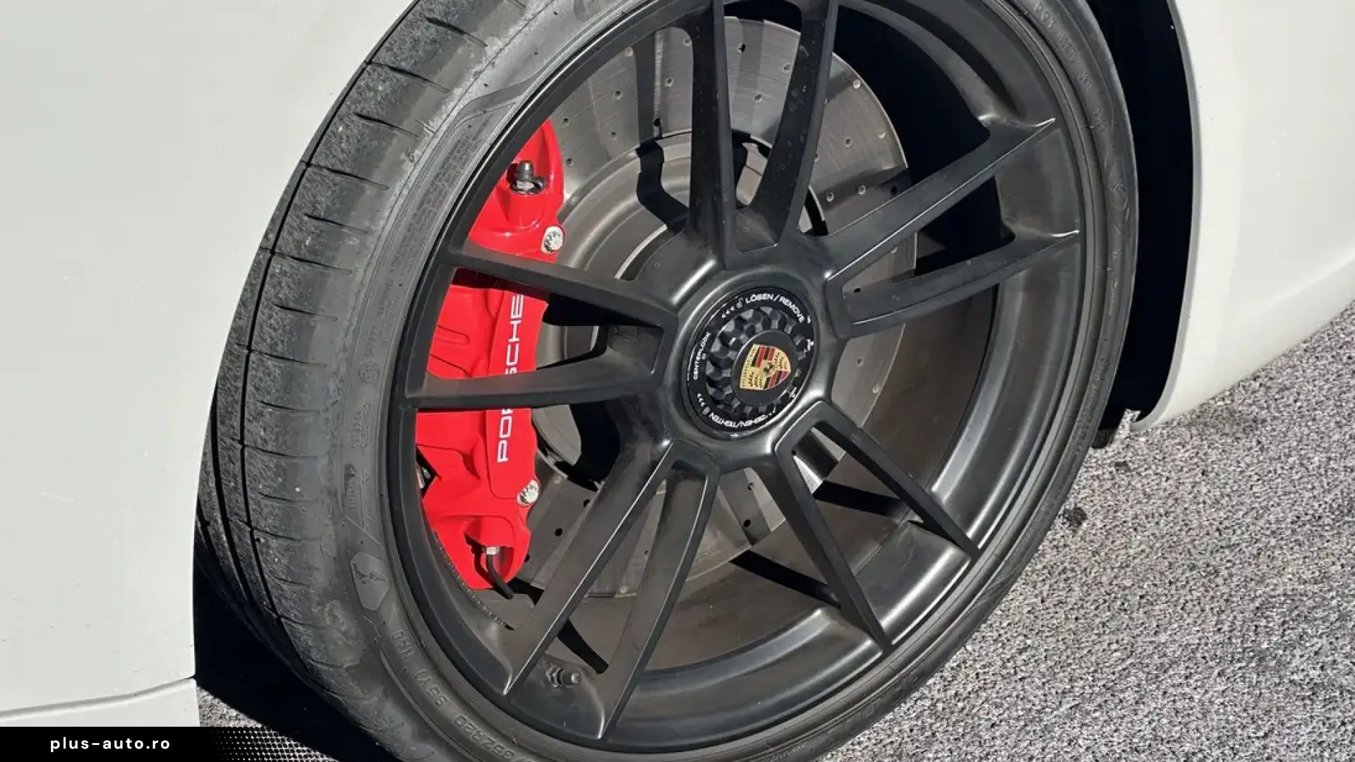 Porsche 911 Targa (992)