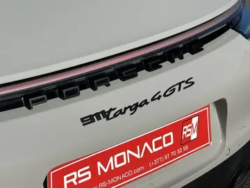 Porsche 911 Targa (992)