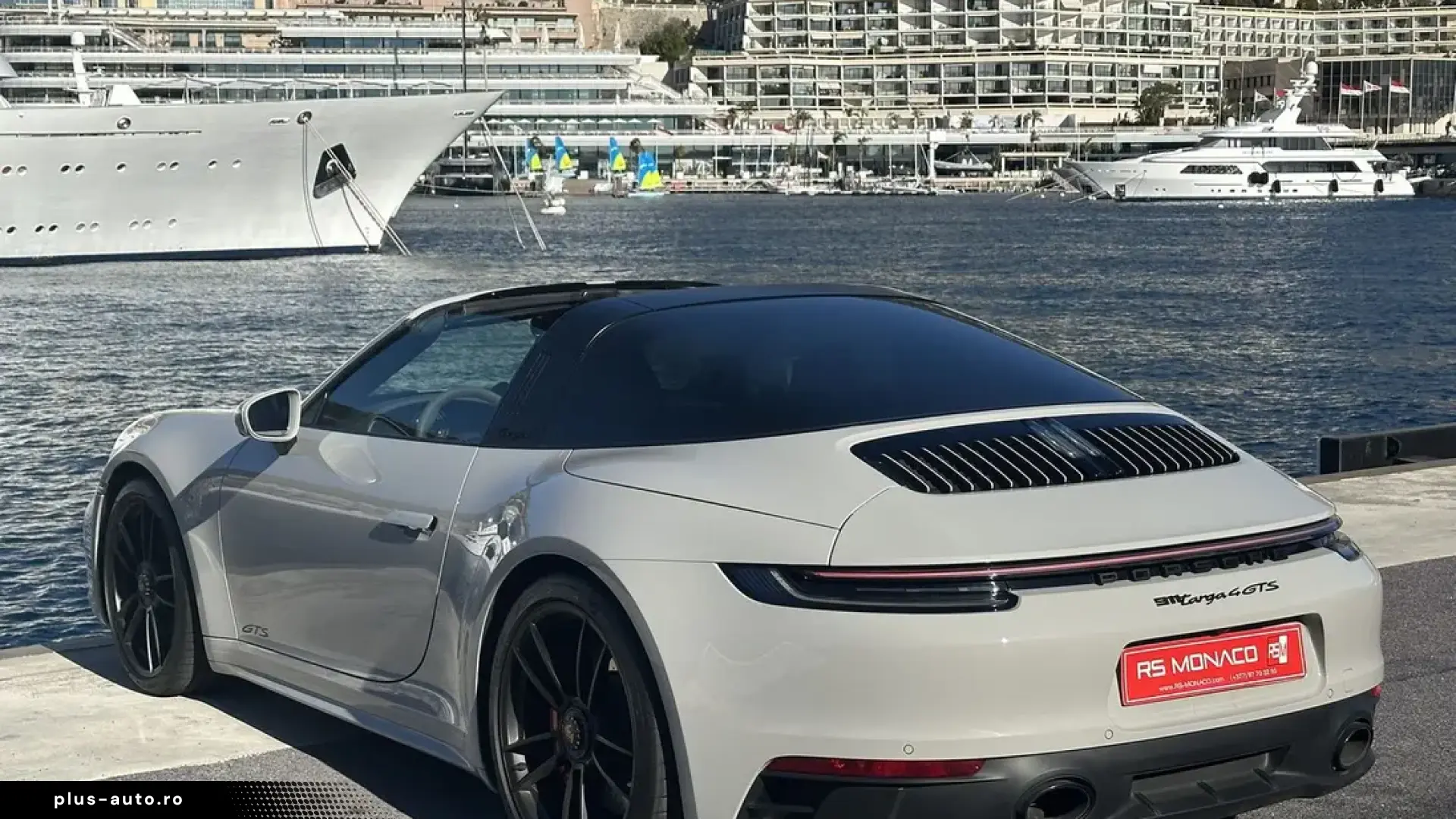 Porsche 911 Targa (992)