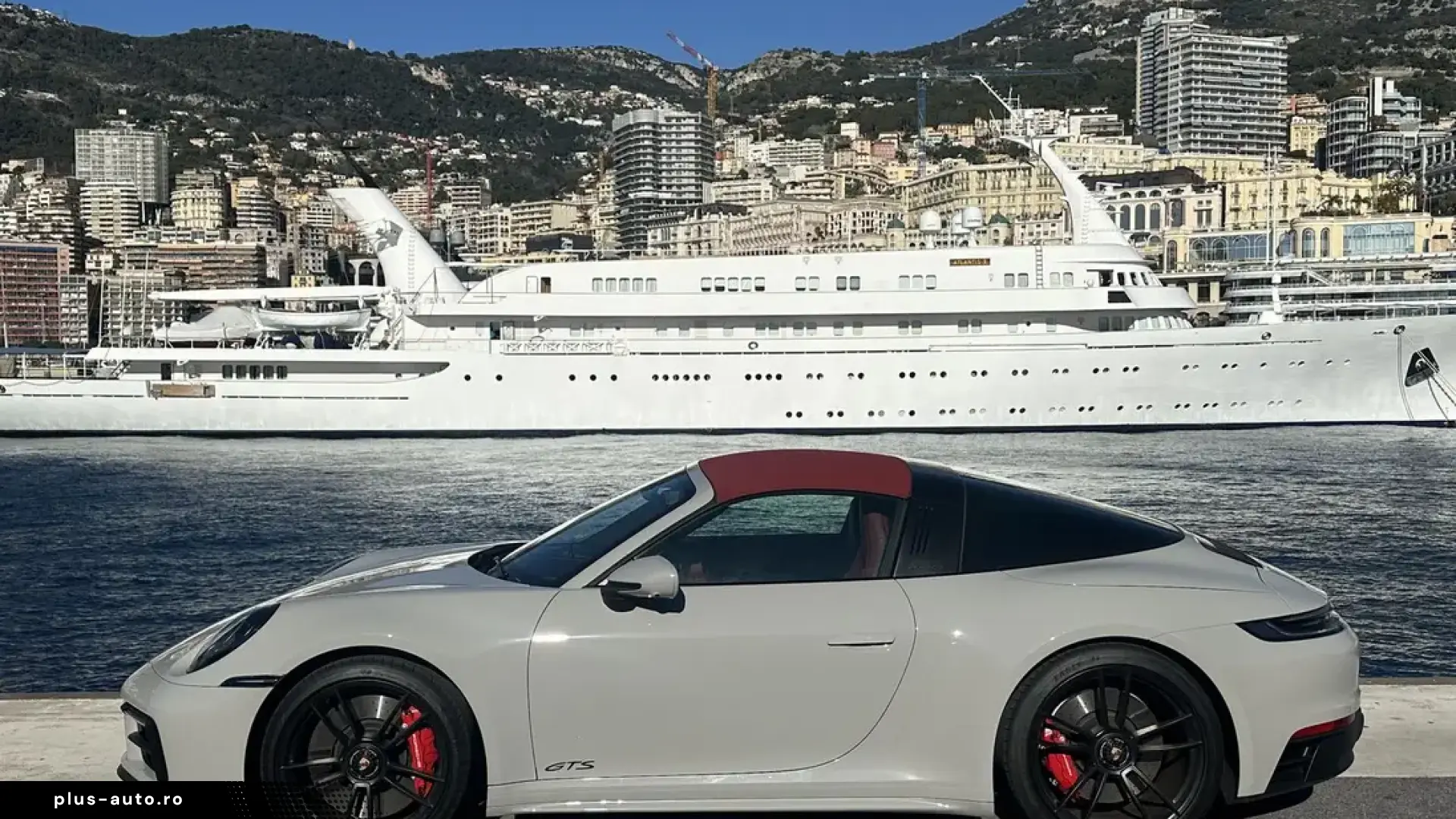 Porsche 911 Targa (992)
