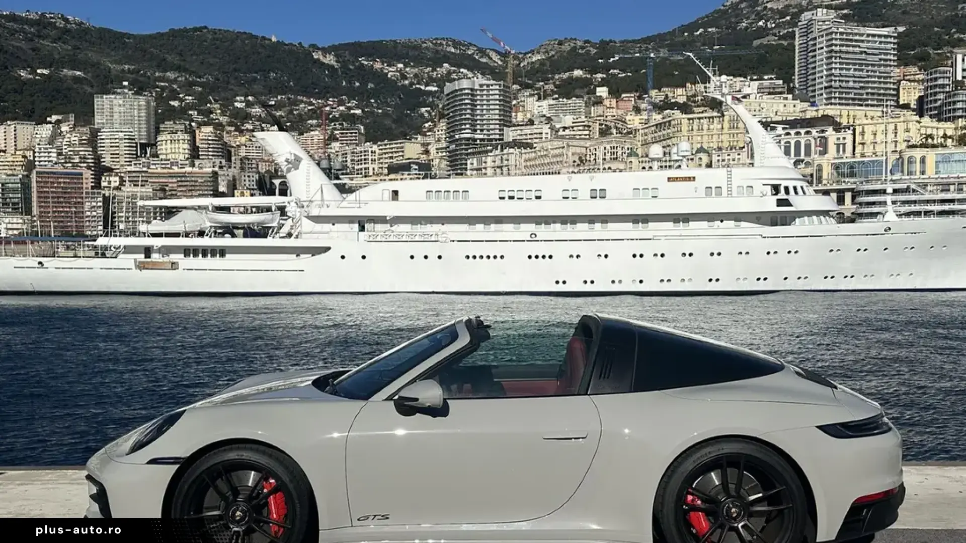 Porsche 911 Targa (992)