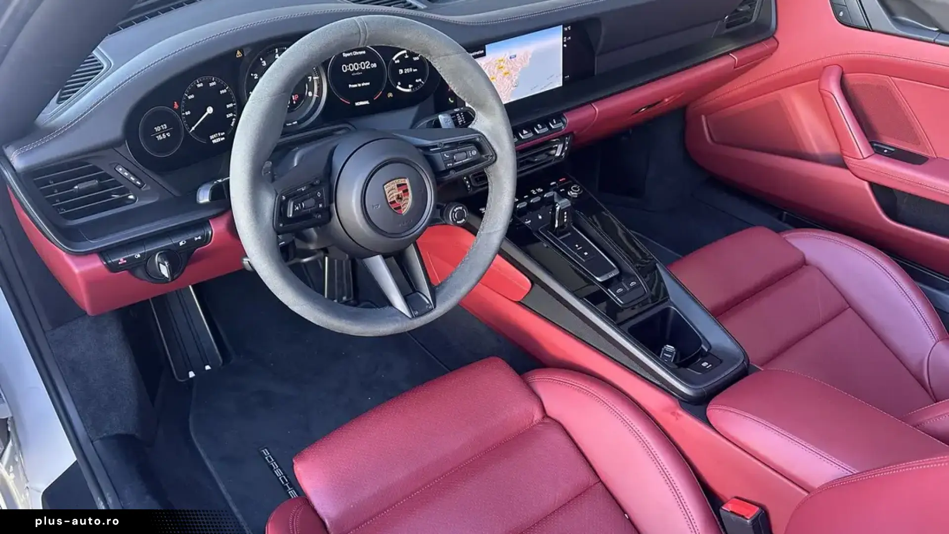 Porsche 911 Targa (992)