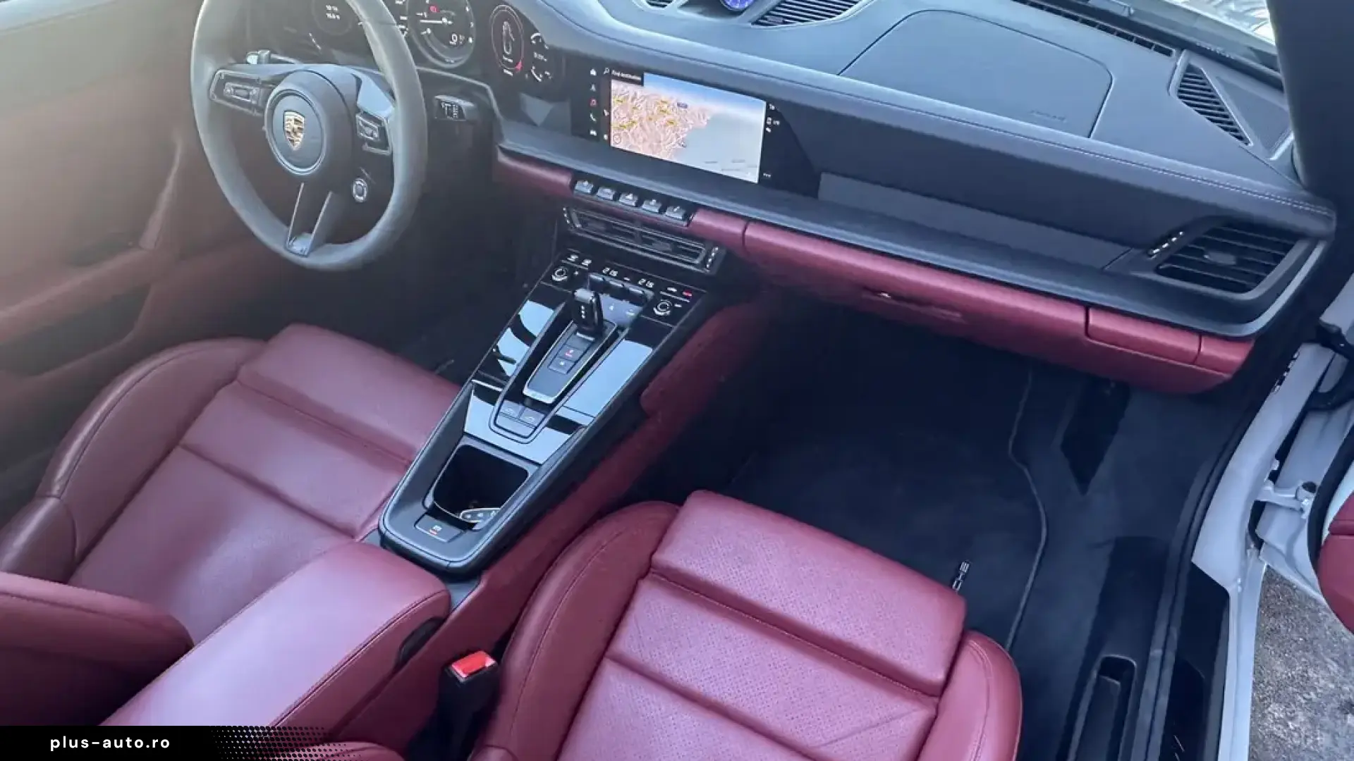 Porsche 911 Targa (992)