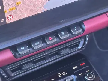 Porsche 911 Targa (992)
