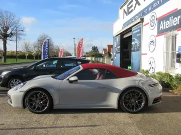 Porsche 911 Carrera 4S Cabriolet