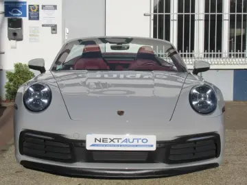 Porsche 911 Carrera 4S Cabriolet