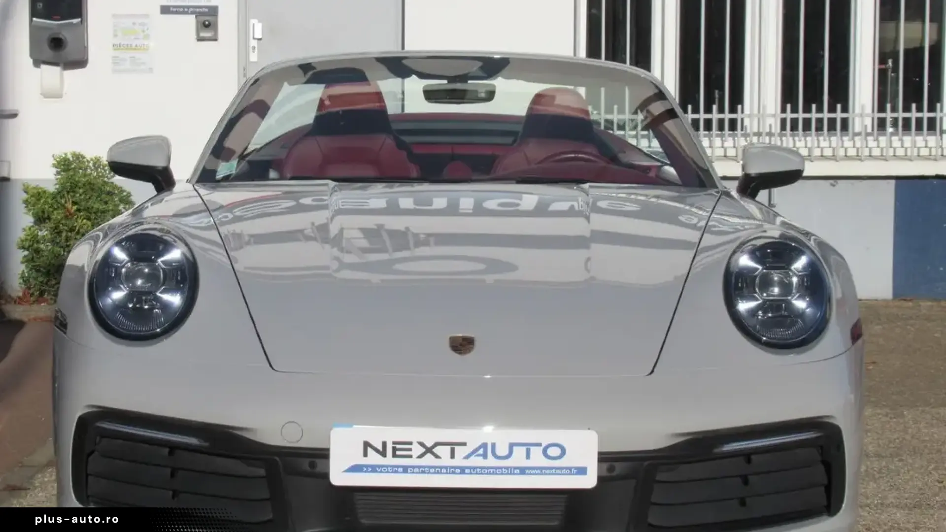 Porsche 911 Carrera 4S Cabriolet