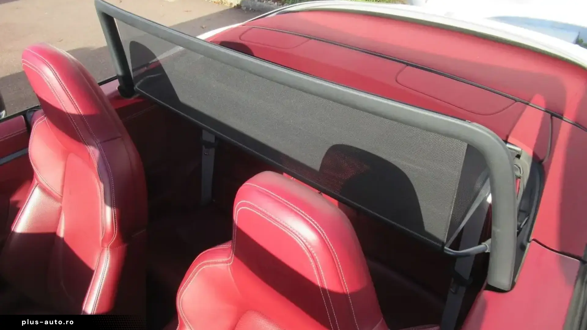 Porsche 911 Carrera 4S Cabriolet
