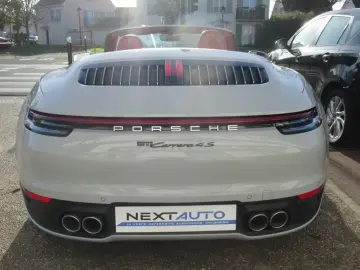Porsche 911 Carrera 4S Cabriolet