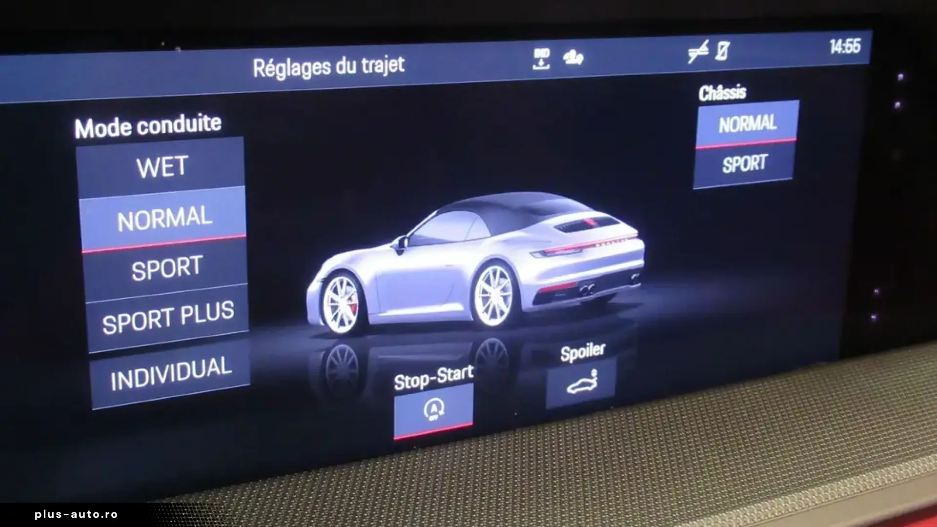 Porsche 911 Carrera 4S Cabriolet