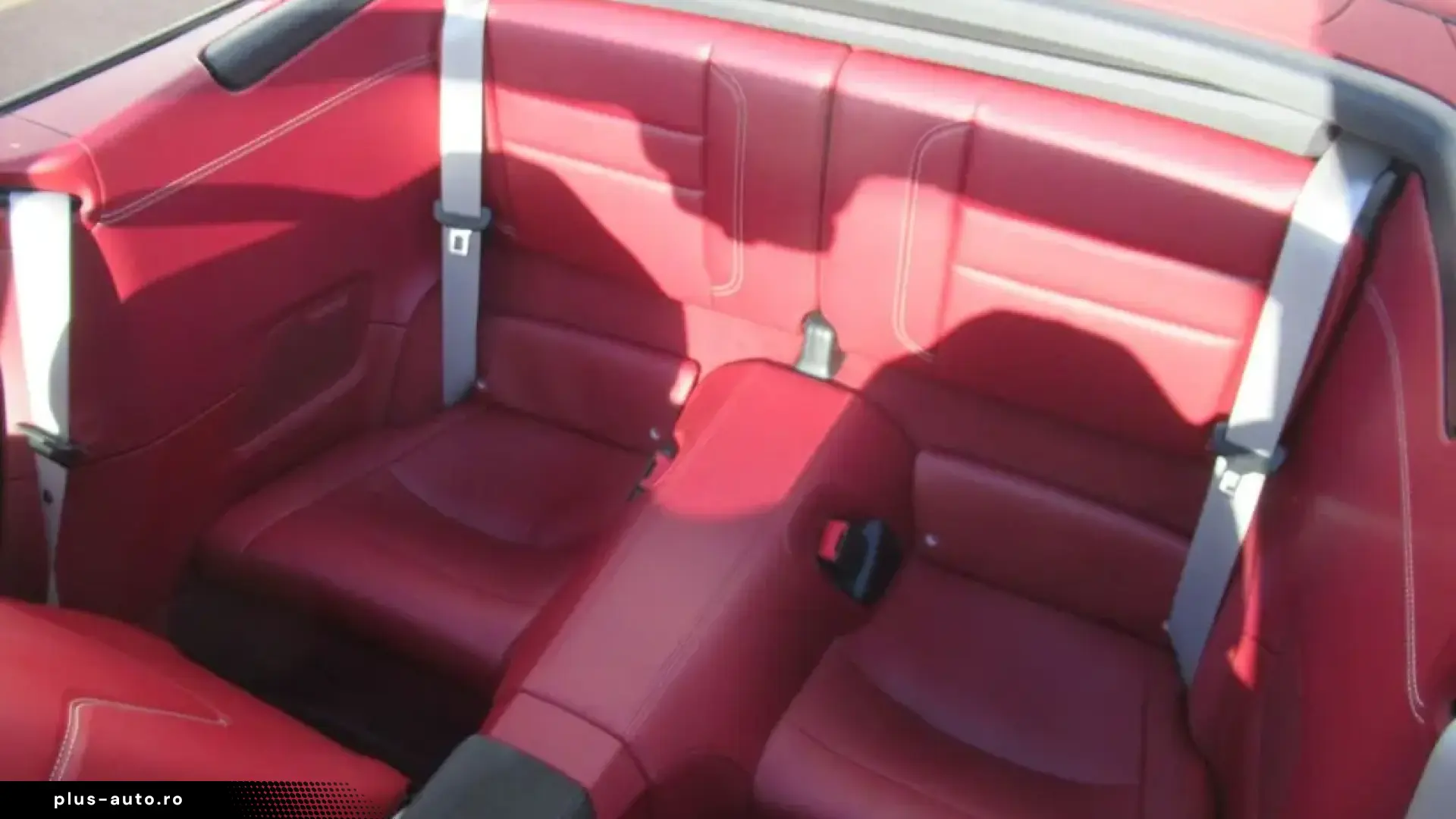 Porsche 911 Carrera 4S Cabriolet