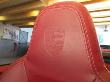 Porsche 911 Carrera 4S Cabriolet
