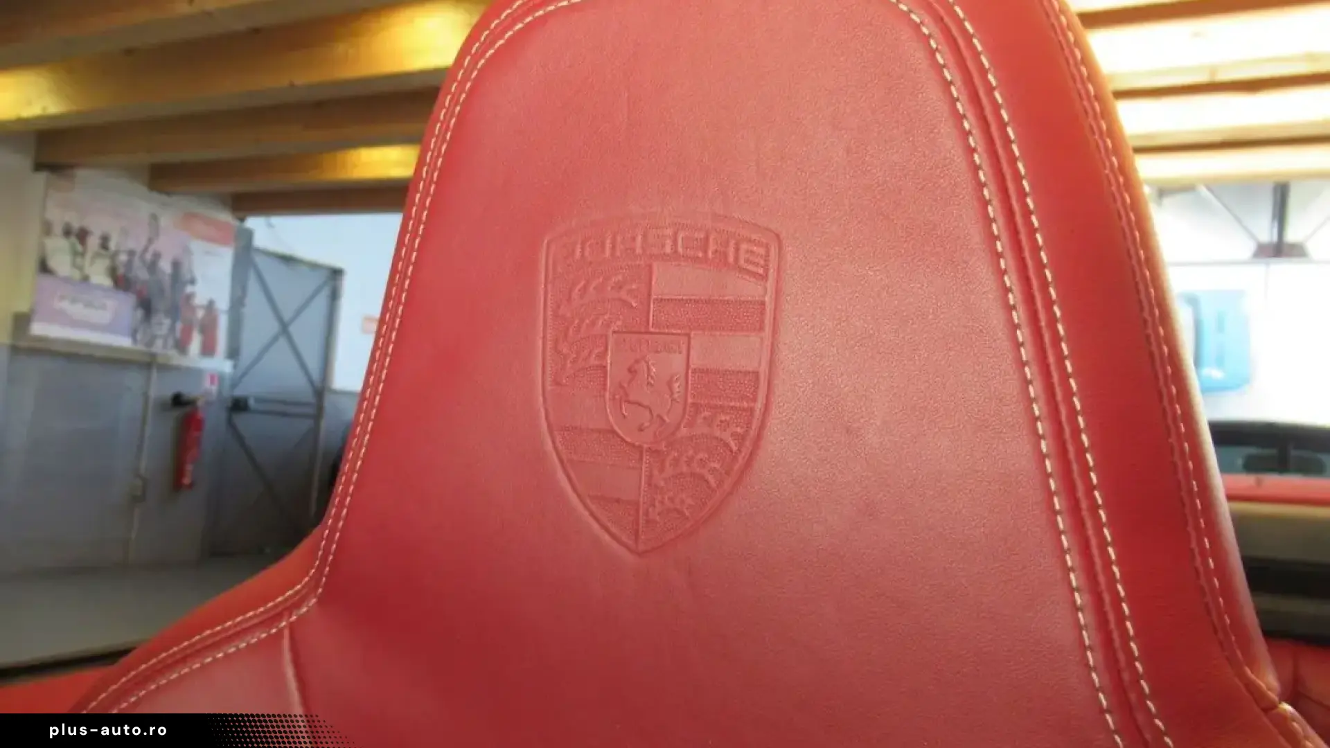 Porsche 911 Carrera 4S Cabriolet