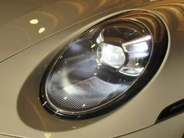 Porsche 911 Carrera 4S Cabriolet