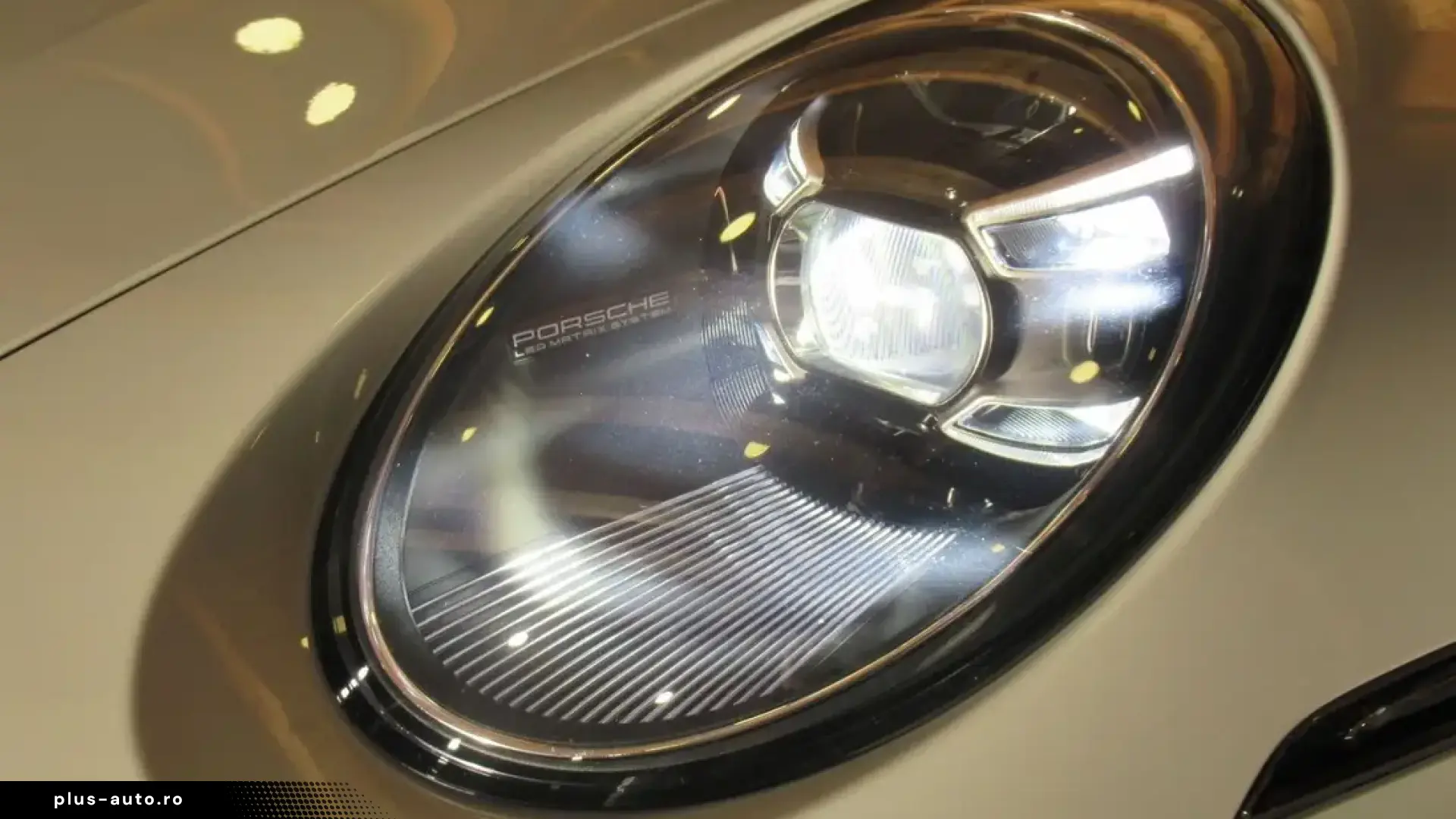 Porsche 911 Carrera 4S Cabriolet