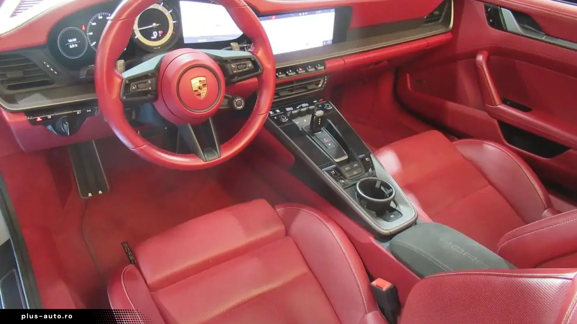 Porsche 911 Carrera 4S Cabriolet