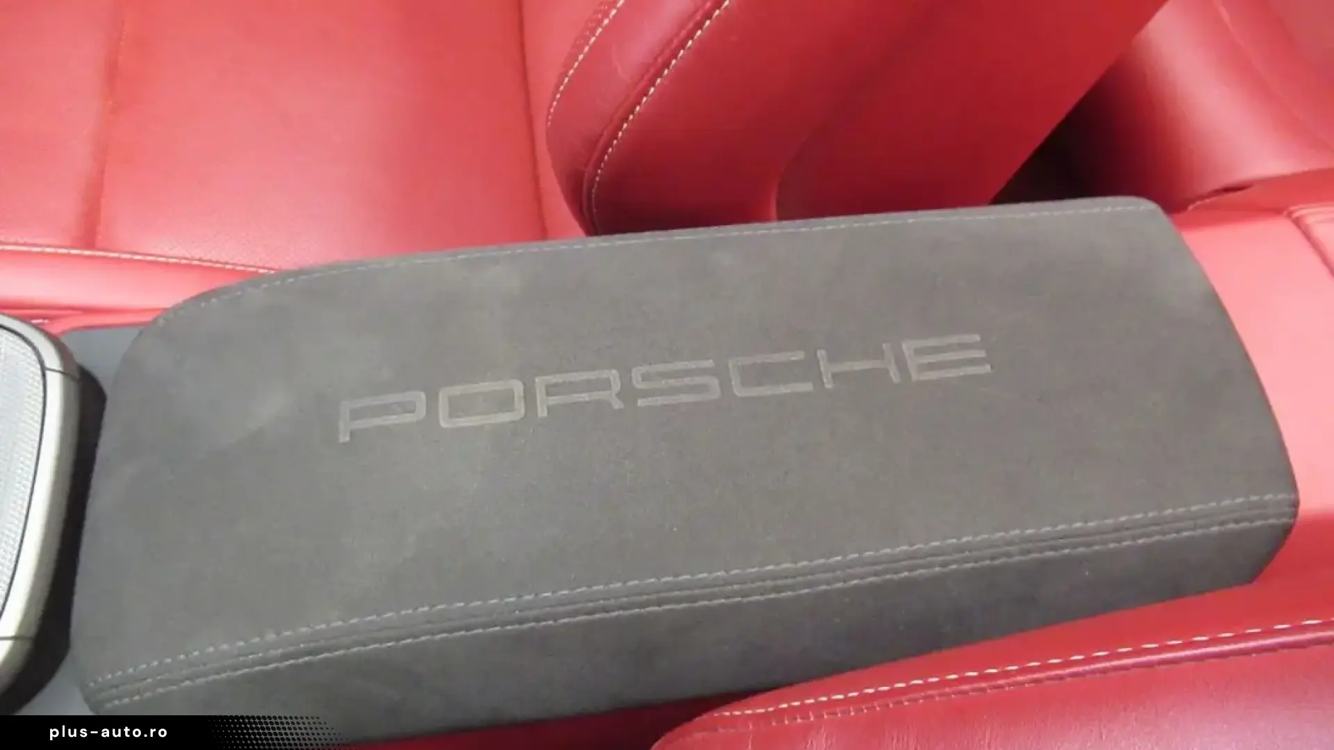 Porsche 911 Carrera 4S Cabriolet