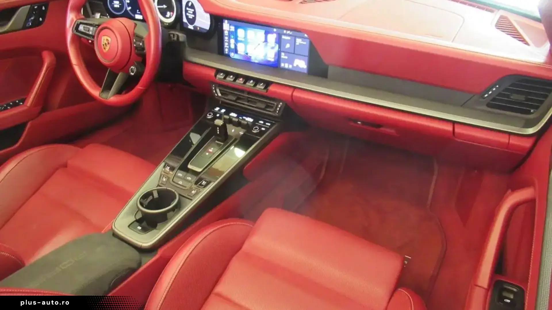 Porsche 911 Carrera 4S Cabriolet