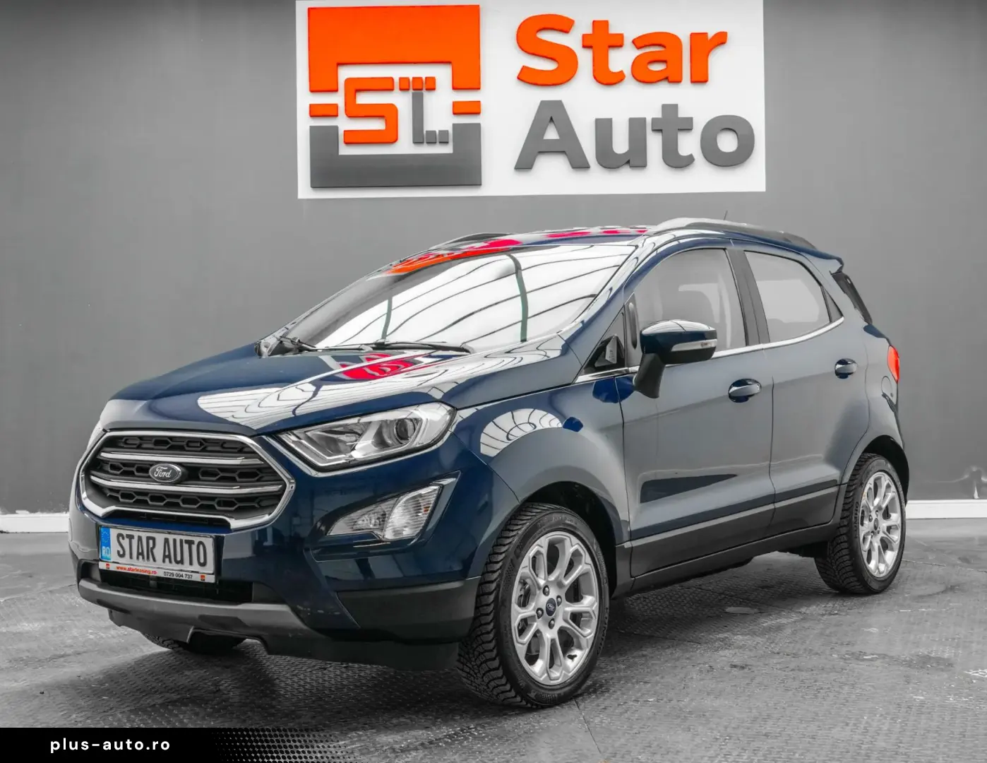 Ford Ecosport