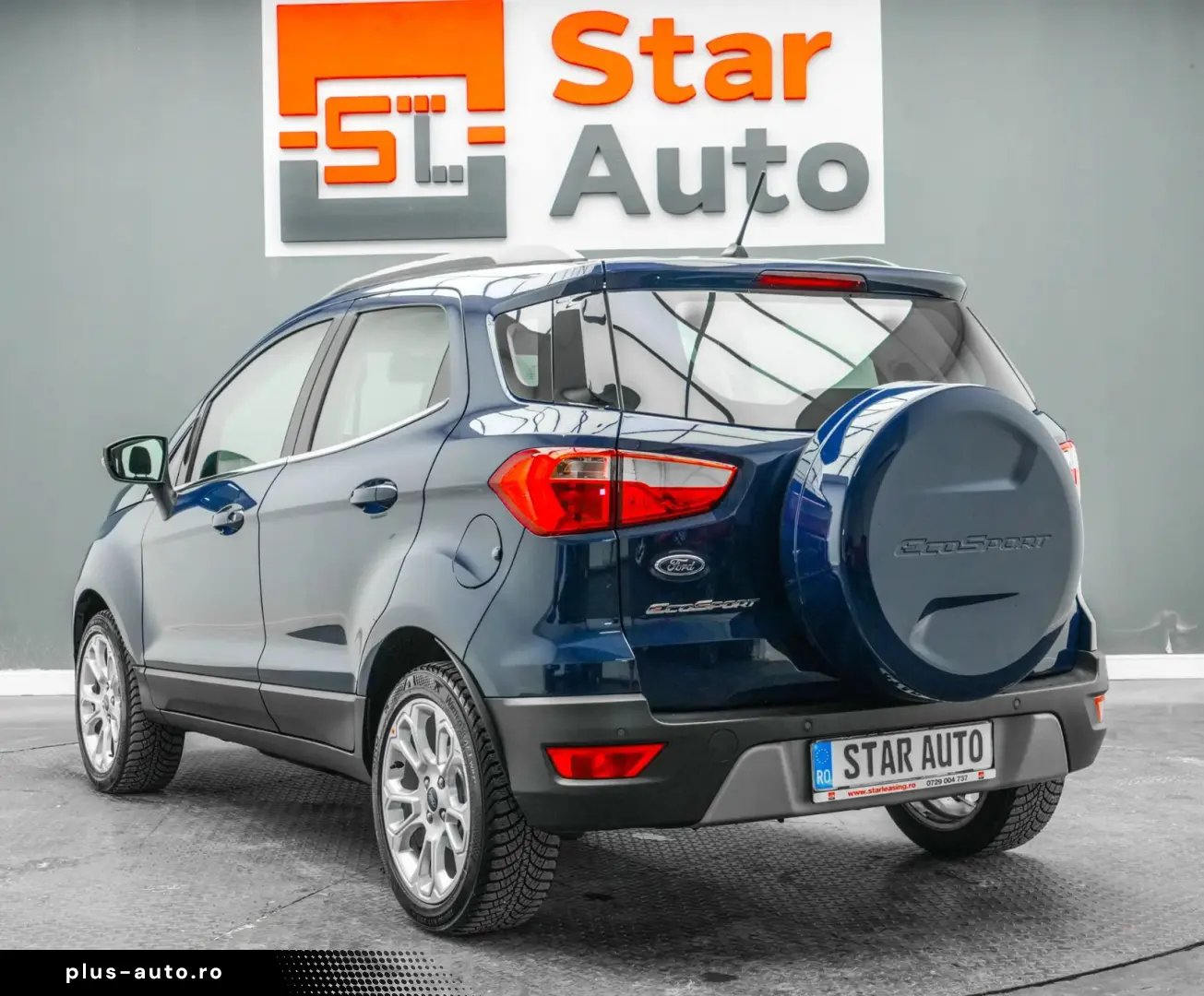 Ford Ecosport