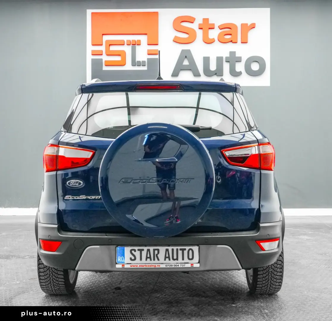 Ford Ecosport
