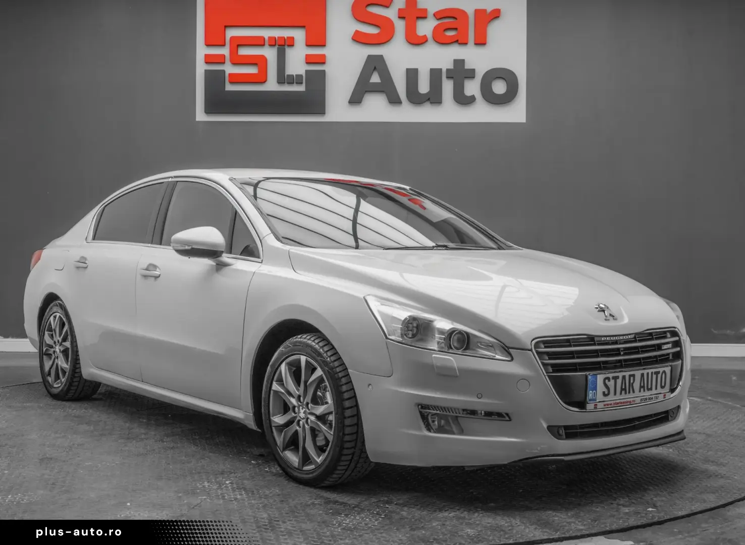 Peugeot 508