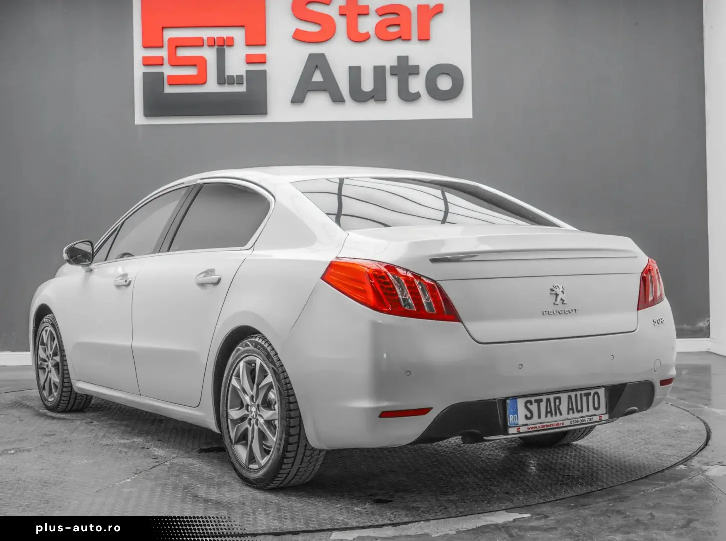 Peugeot 508