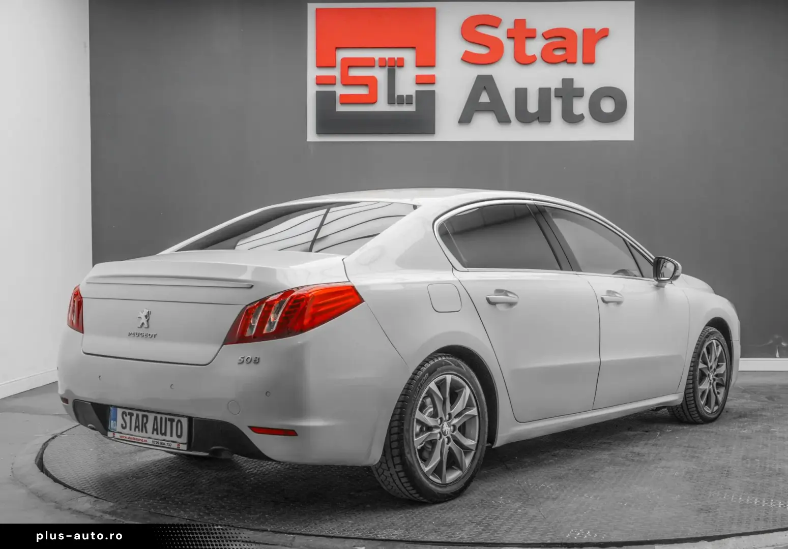 Peugeot 508