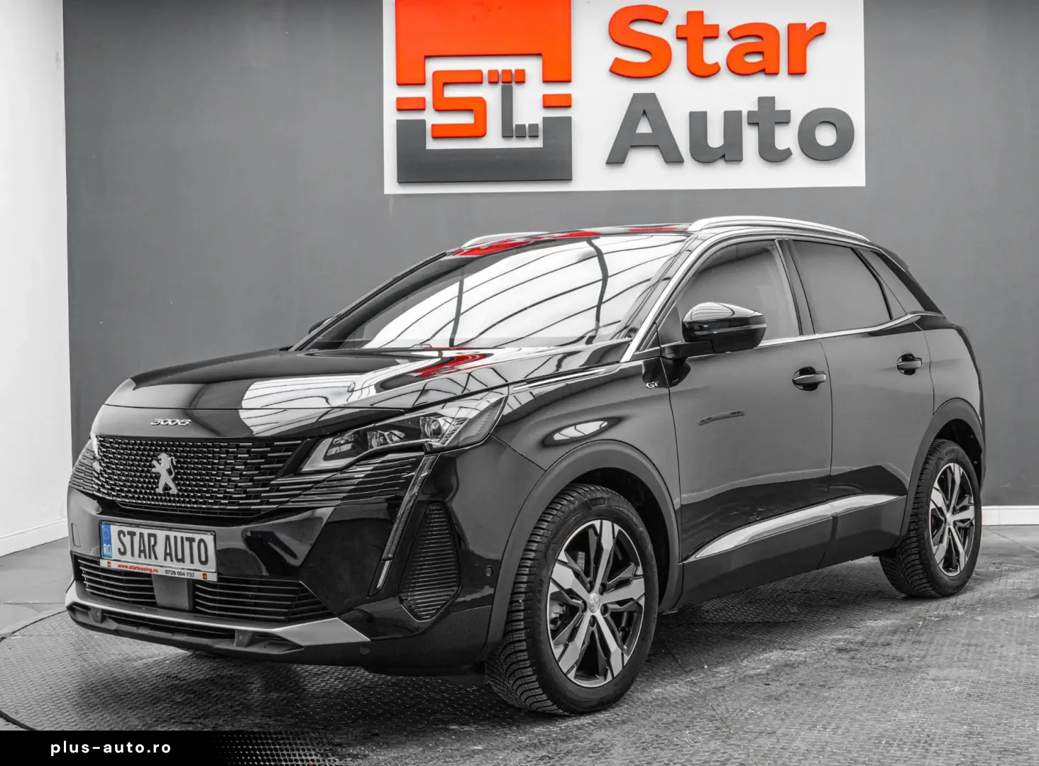 Peugeot 3008