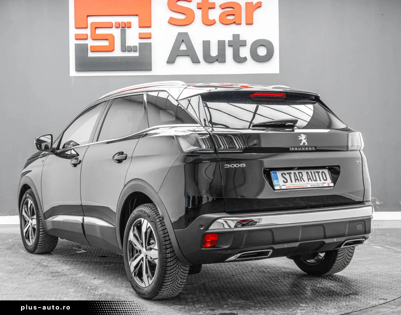 Peugeot 3008