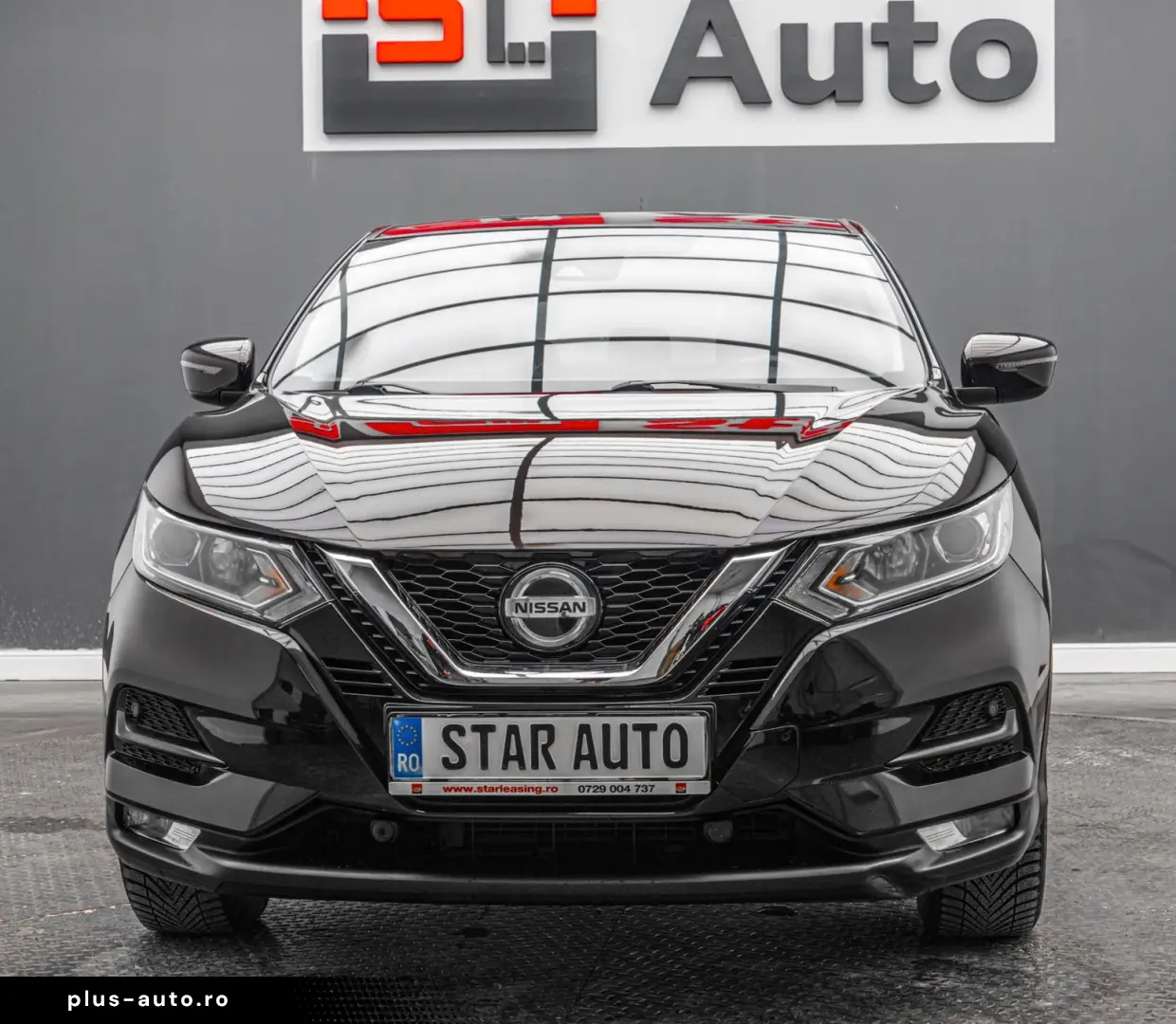 NISSAN Qashqai 2022 — imagine 2