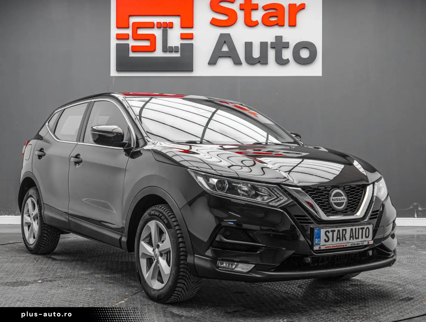 NISSAN Qashqai 2022 — imagine 3