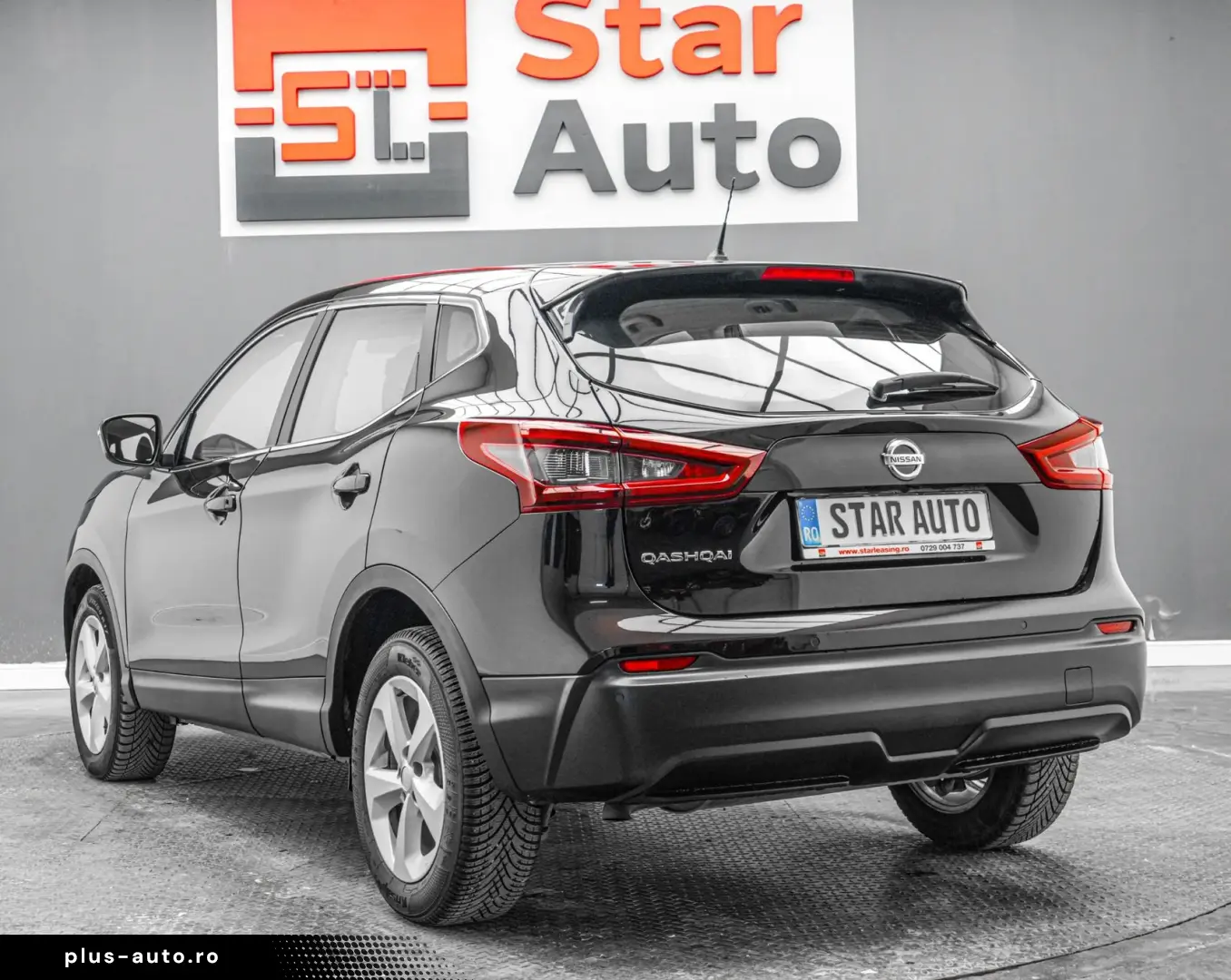 NISSAN Qashqai 2022 — imagine 4
