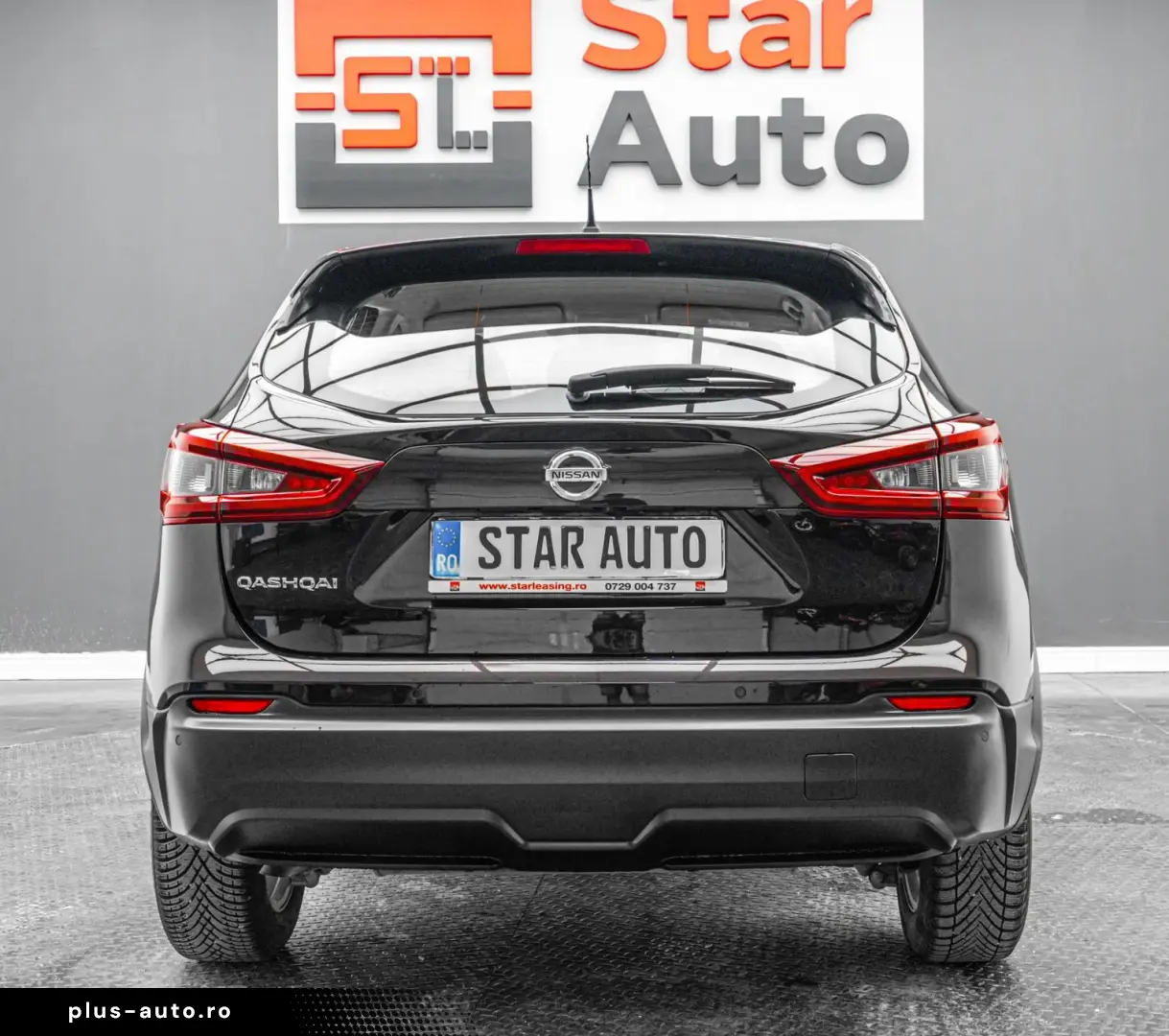 NISSAN Qashqai 2022 — imagine 5