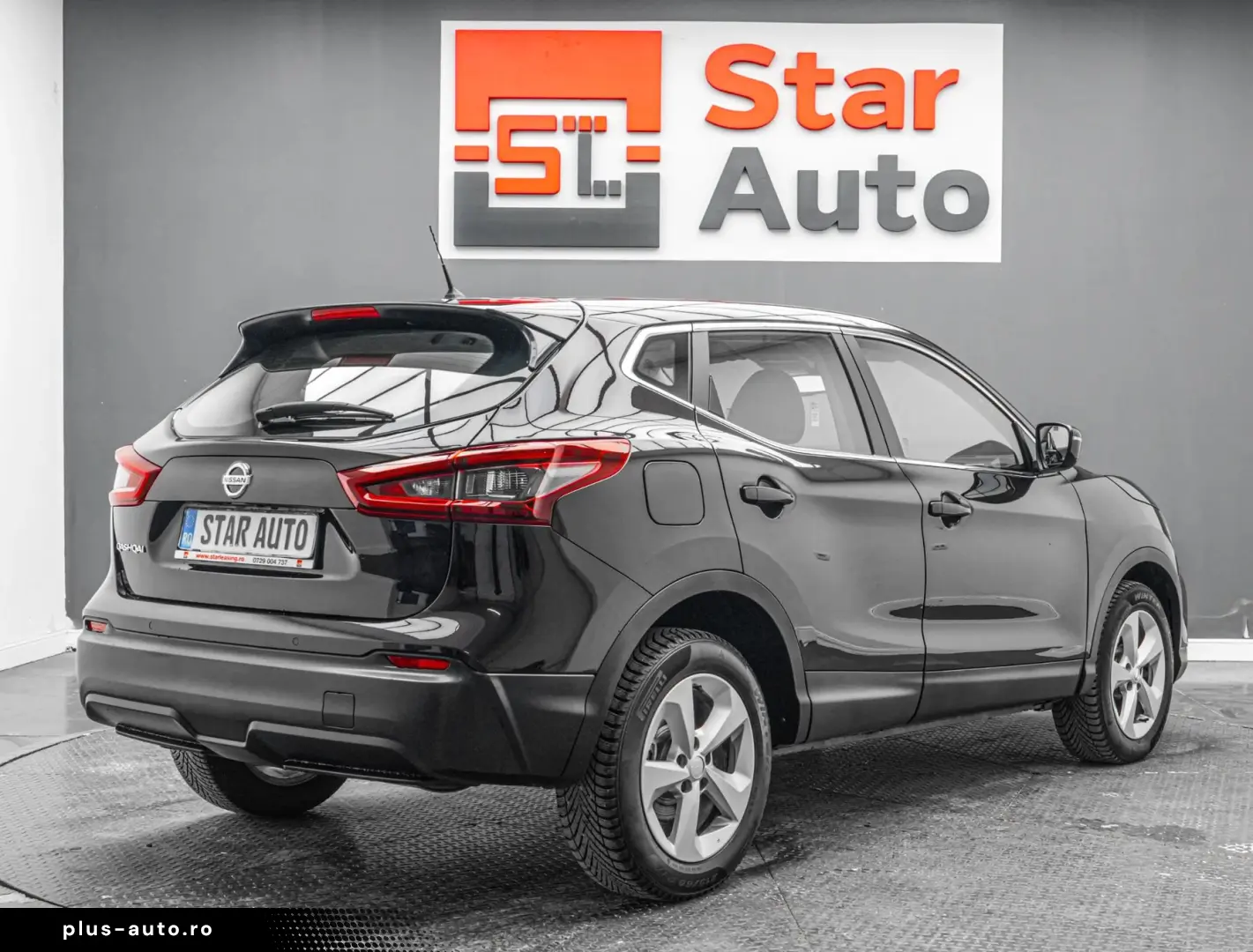 NISSAN Qashqai 2022 — imagine 6